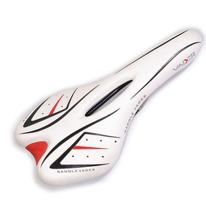 山地自行车皮坐垫休闲车座柔软加大长途骑行车座中空通用车坐包邮