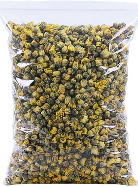 桐乡头采正宗罐装菊花茶