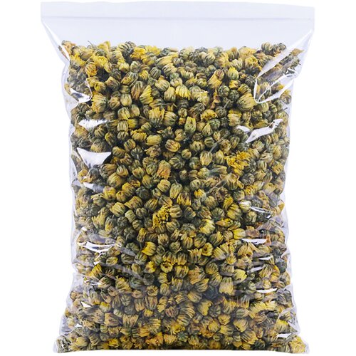 菊花茶桐乡特胎菊王头采级去正宗非杭白菊贡菊花茶300g罐装新火花