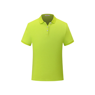 高端定制t恤POLO衫工作衣服装定做广告文化衫DIY纯棉短袖印字logo