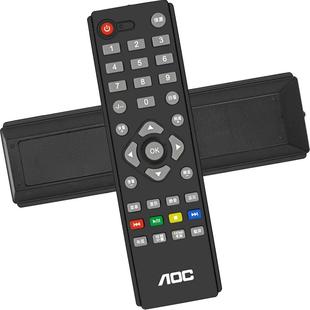 paeurnosrz适用于 AOC 冠捷液晶电视机遥控器 T3207M T4002M T3250M T2369M T2769M T4520MD