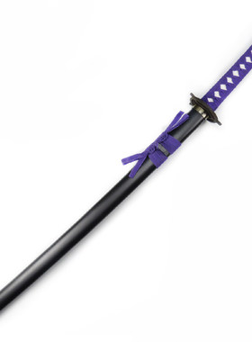 日本朽木武器动漫道具斩魄刀