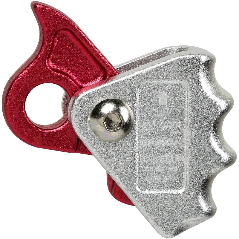 欣达攀登工具高空作业工程保护器止坠器防坠落安全绳自锁器抓绳器