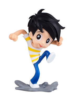 上美影邋遢大王奇遇记手办