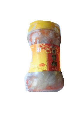 红膏蟹糊包邮舟山海鲜冷冻即食