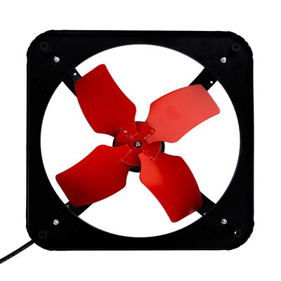 8寸工业全铁金属抽风排油烟机