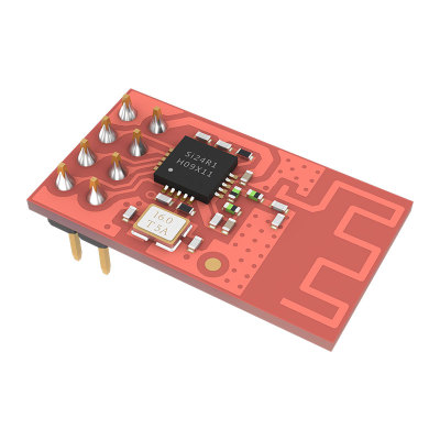 集芯微工业级无线模块替代