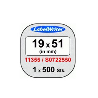 dymo标签机不干胶条码打印纸