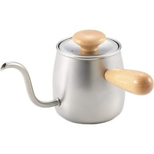 现货日本宫崎制作所Miyacoffee0.4L迷你手冲单品咖啡水壶咖啡壶