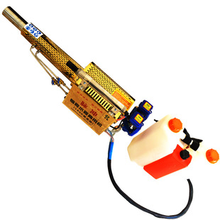 小区学校工厂消毒机雾化机兽用养殖场猪舍喷雾器烟雾水雾弥雾机