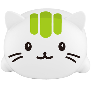 檬友正版喵喵合唱团音阶猫演奏器少女儿童音乐玩具生日礼物解压