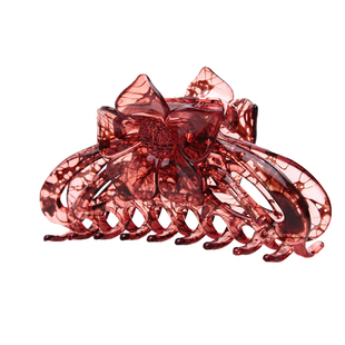 【多件任选更优惠】AS发饰发夹大号盘发发卡夹子头饰马尾夹抓夹