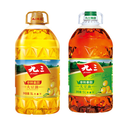 非转基因油九三大豆油一级