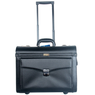 空姐箱机组行李箱16寸19寸商务登机箱律师机长拉杆箱密码锁旅行箱