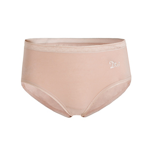 三枪舒木尔竹纤维女士无痕三角内裤短裤女三角裤 40370B0专柜正品