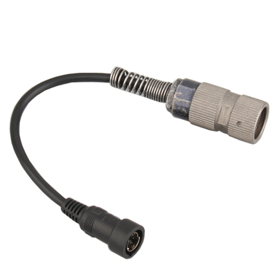 户外战术对讲机ptt专用军规转接