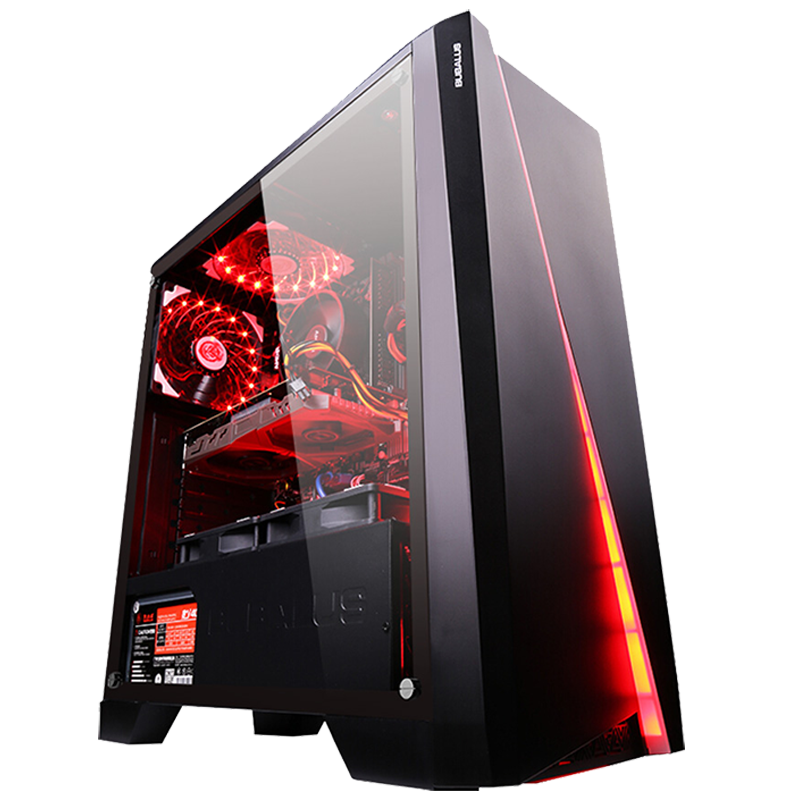 攀升i5 9400f / rx580吃鸡lol主机怎么样？是哪里牌子？有何缺点？
