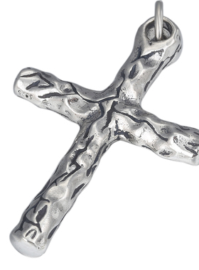 s925纯银饰品复古街头信仰泰银