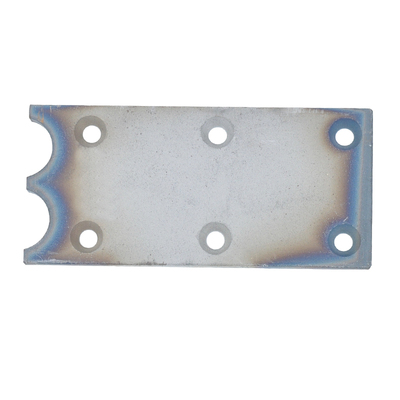 40 50型钢筋切断机胶木单孔 双U板绝缘板耐磨摩擦板单压刀片 胶板