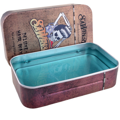 背头蓬松定型保湿复古发油