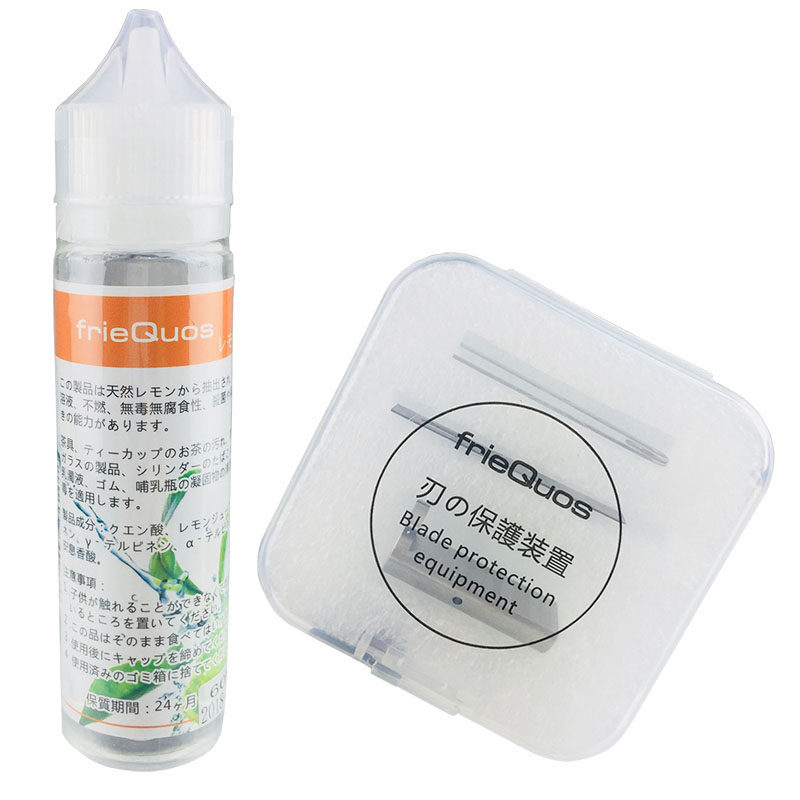 发热片积碳清洗液酒精升级版柠檬神水套装防加热片断片保护器