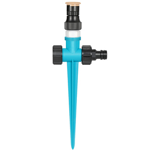 浇水神器农田农用360度洒水喷水器喷头可调角度喷洒绿化草坪喷灌