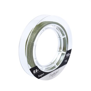 进口大力马鱼线斑点线主线子线大马力路亚线防咬PE线超强拉力鱼线