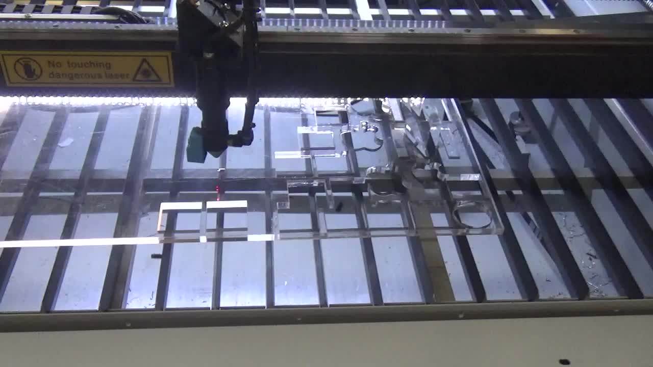 Cnc Desktop Laser Machine Co2 Laser Printer 6090/acctek Laser Cut Wood