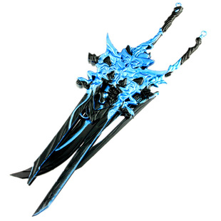 微缩兵器武器模型霸刀山庄门派霸刀新亭侯山居问水少林太上忘情