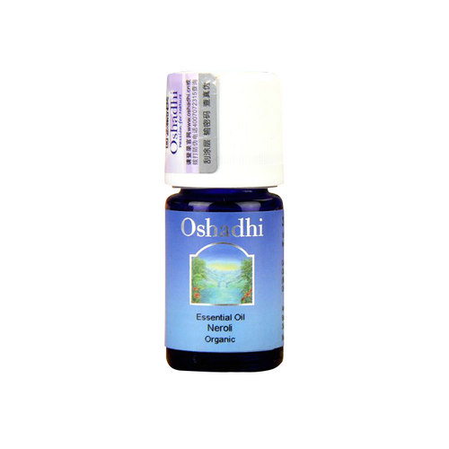 O家有JI橙花精油3ml 德国Oshadhi#2261苦橙精油 舒缓情绪 许诺言