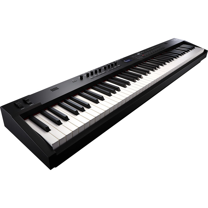 Roland/罗兰电钢琴RD88 RD08 RD2000 EX便携88键重锤舞台数码钢琴