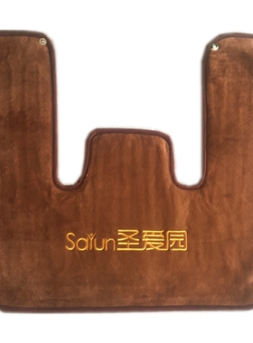 艾草肩颈椎理疗电加热盐袋