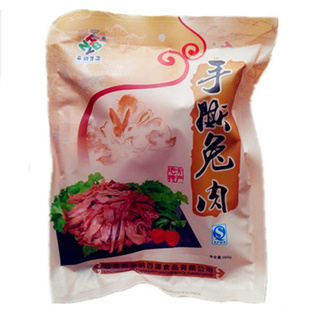 邯郸特产临漳扒兔 华纳百源 美食小吃 冷吃兔 真空包装熟食礼盒装