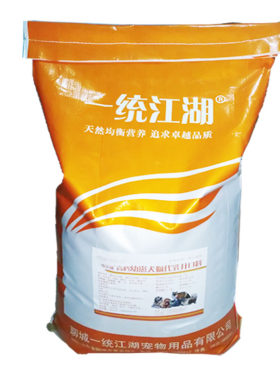 狐狸饲料金毛生长发毛狐貂犬辅料