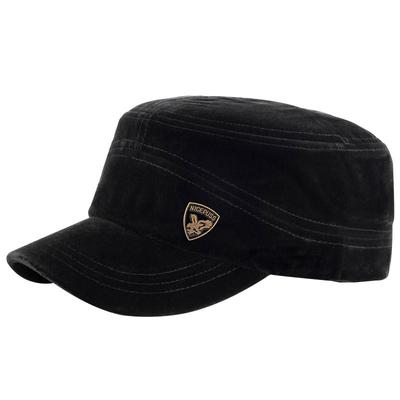 男士帽子秋冬保暖平顶帽大码帽子