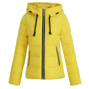 特价清仓2025新款冬装加厚羽绒棉服女士短款韩版修身外套大码棉袄