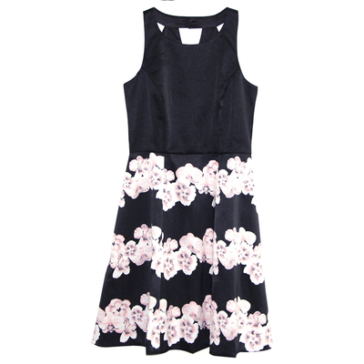 性感春夏连衣裙大码女秋季打底款