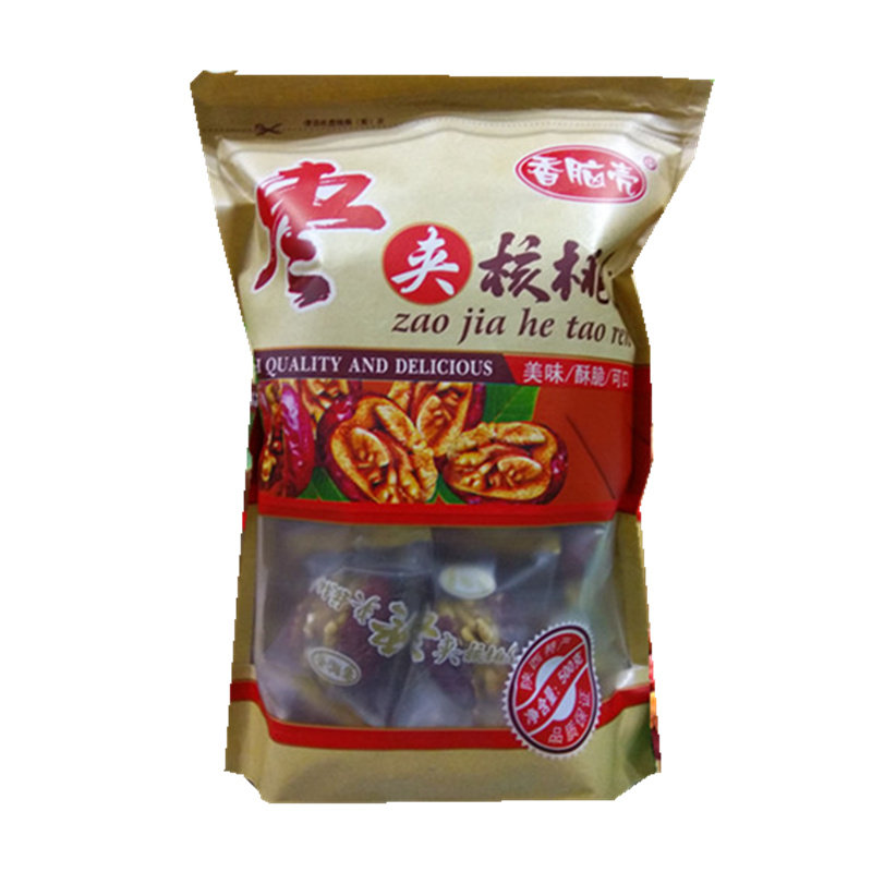核桃仁零食小吃干果500陕西特产