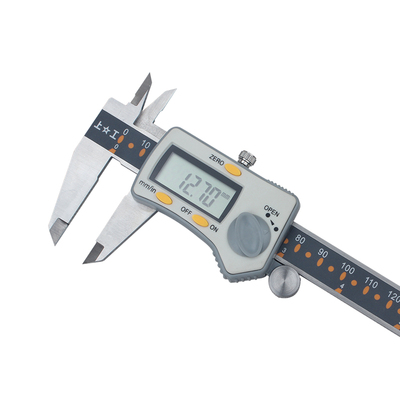 上工高精度油标0-200mm数显卡尺