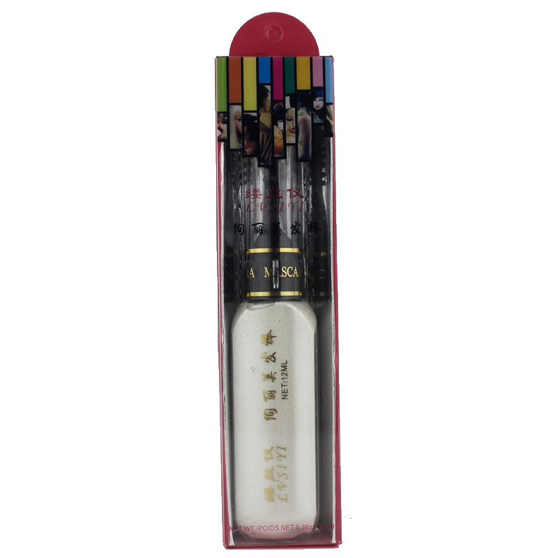 一次性染发喷雾一次白色蓝色银色染色剂挑染染发膏蜡笔渐变染发棒