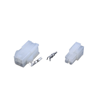 汽车线束接插件鸿赢插簧汽车线束