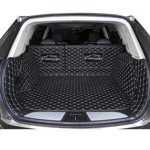 适用于丰田rv4后备箱垫rav4荣放专用 全包围尾箱19款09老款汽车12