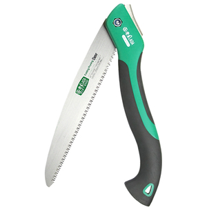 老A 进口SK5快速折叠锯手锯园林锯果树锯手工锯野营锯木工锯