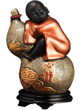 和为贵家居客厅书房活性炭工艺品