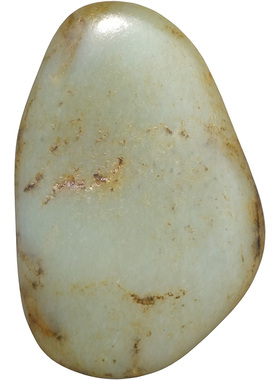 籽料原石手把件天然新疆和田玉