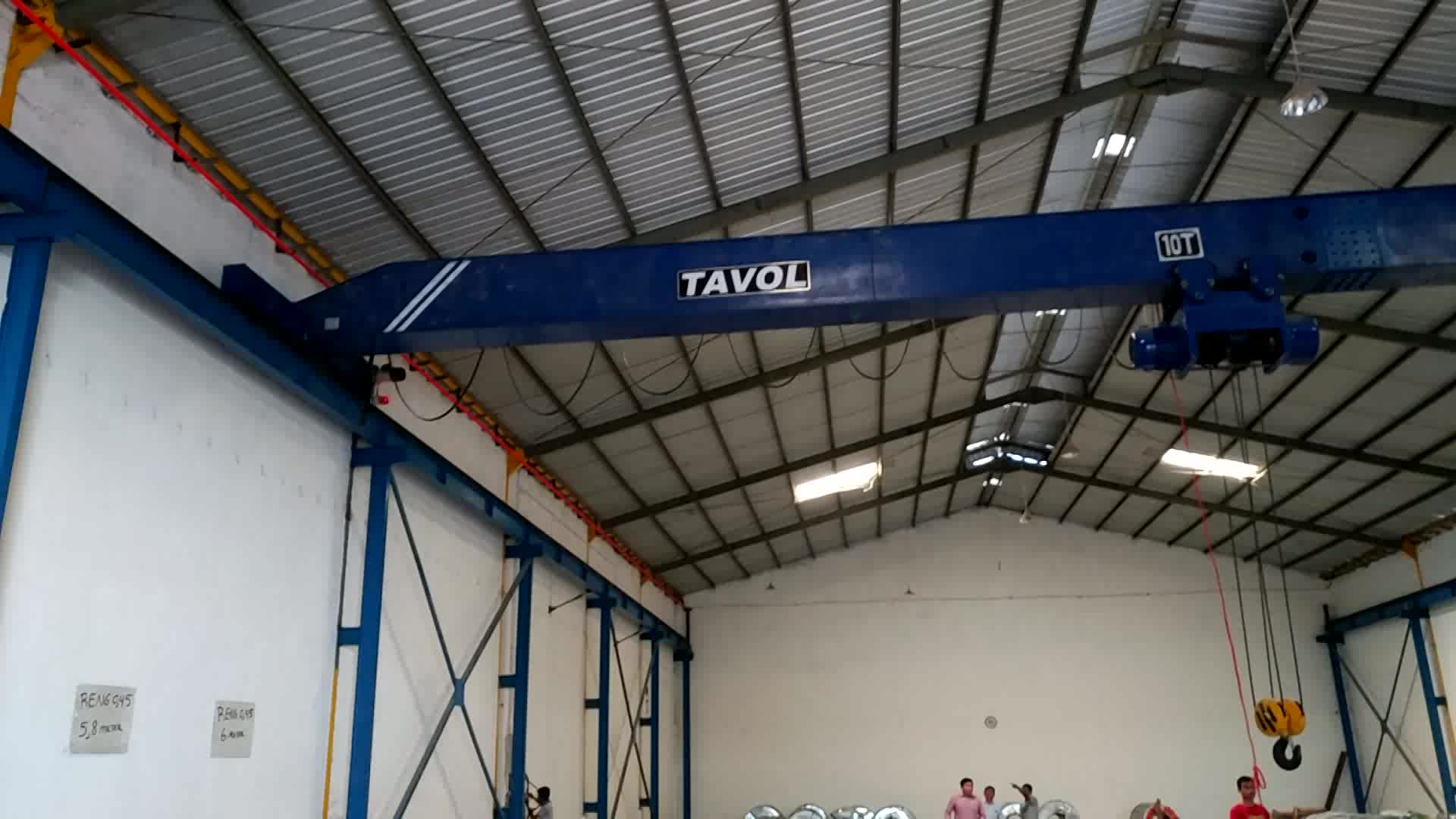 China Cranes Manufacturers Overhead Crane Bridge Crane - Buy Overhead Crane 5 Ton ...