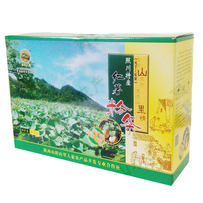 粉条陕西红薯淀粉火锅凉菜