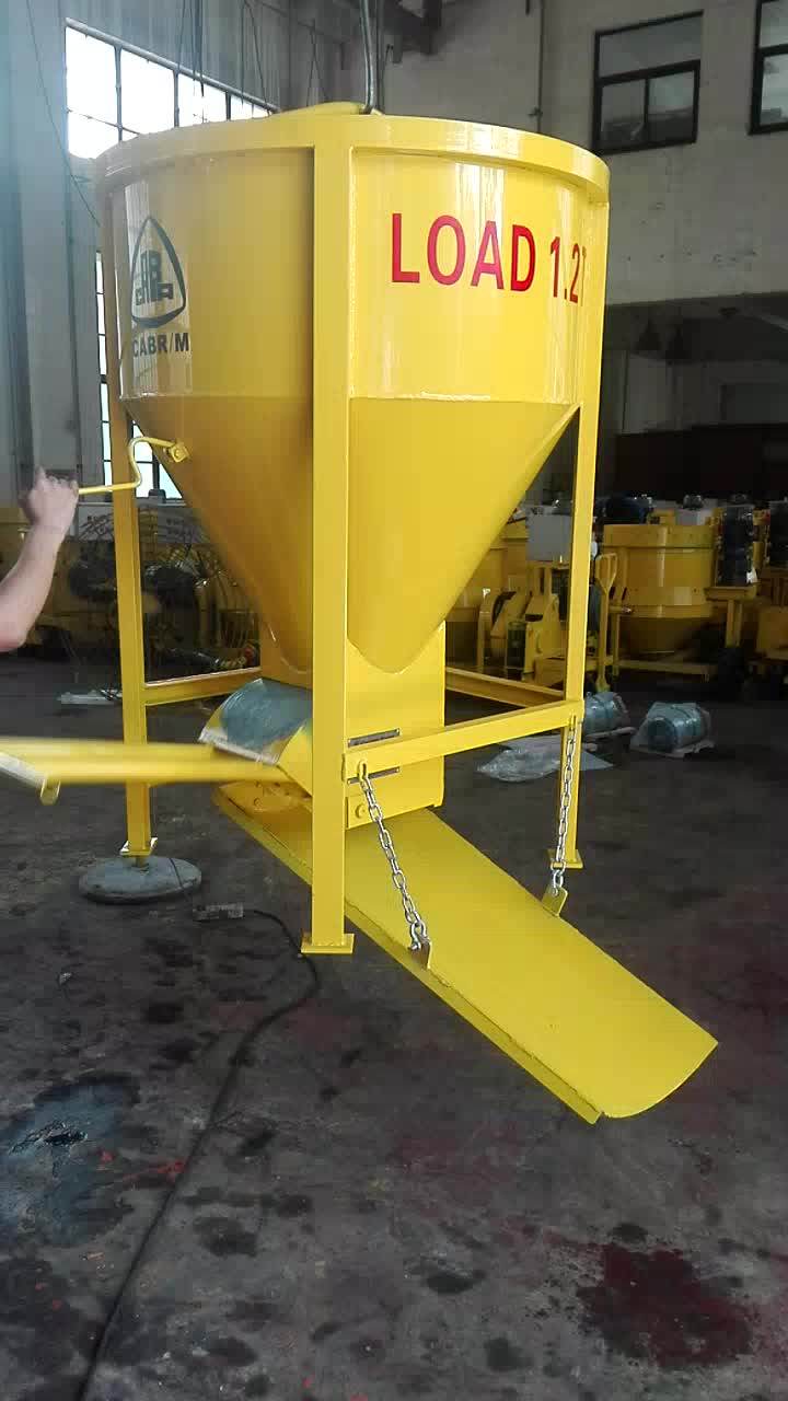 Vertical Round Concrete Bucket For Wholesales Buy Concrete Bucket For