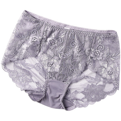 春夏新品女士内裤低腰透气排湿