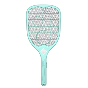 神雕电蚊拍充电式家用USB灭蚊拍18650锂电池强力电蚊子拍苍蝇拍